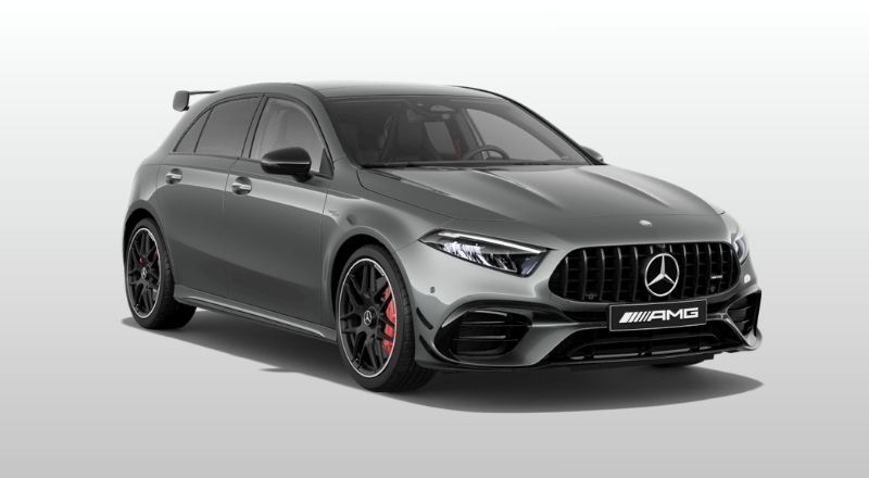 AMG A 35 Hatch — Mercedes-Benz subscription, Premier Drive Australia