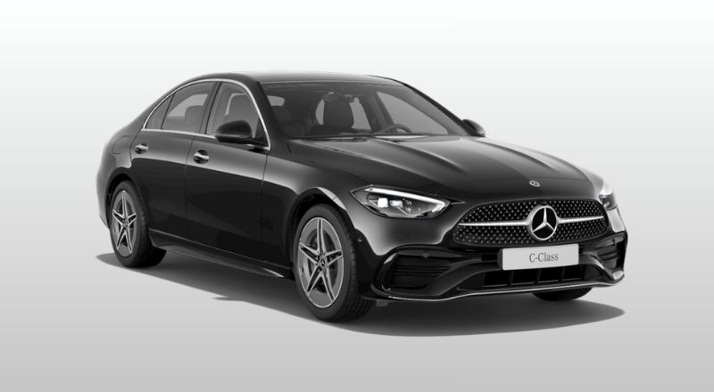 C 200 Sedan — Mercedes-Benz subscription, Premier Drive Australia