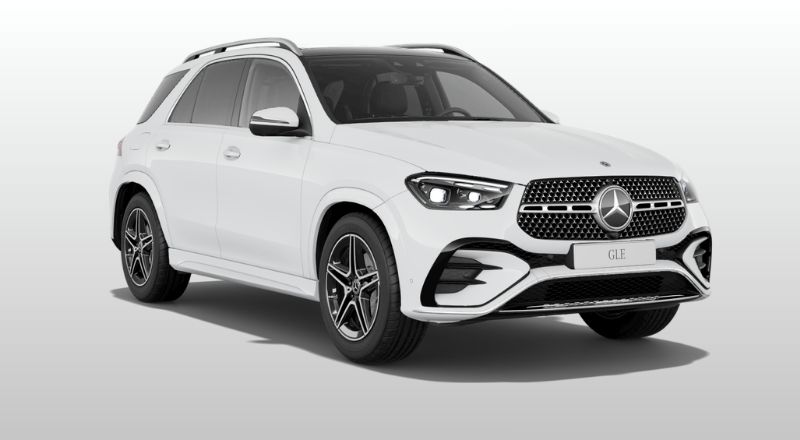 GLE 300 D SUV — Mercedes-Benz subscription, Premier Drive Australia