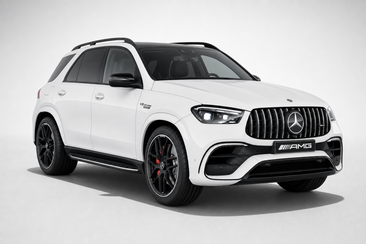 GLE 63 S SUV — Mercedes-Benz subscription, Premier Drive Australia
