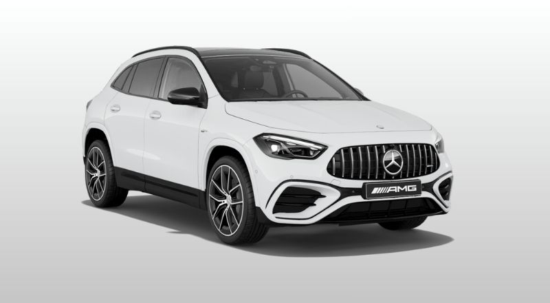 AMG GLA 35 4MATIC SUV — Mercedes-Benz subscription, Premier Drive Australia